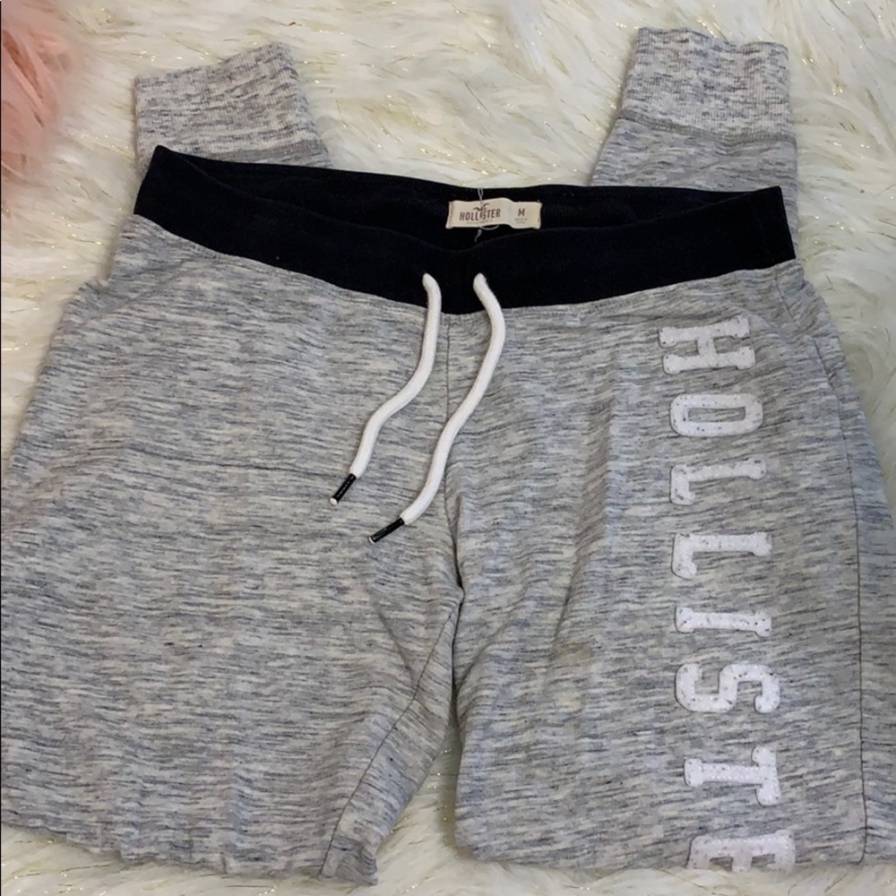 Hollister skinny jogger